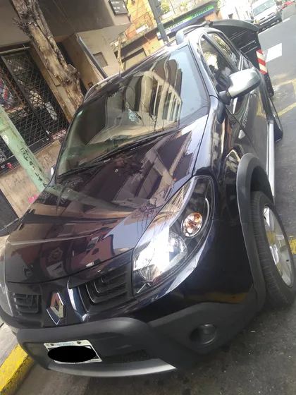 Renault Sandero Stepway 1.6 Confort 105cv