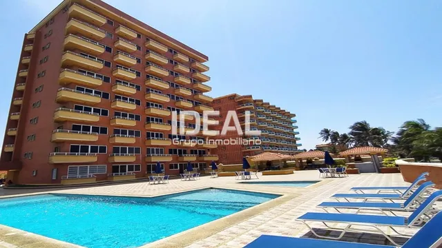 Ideal Vende Bello Y Amplio Apartamento De 90 M2 En Edificio Marian Suites Con Planta Electrica En Tucacas