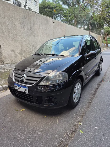 Citroën C3 1.4 8v Glx Flex 5p