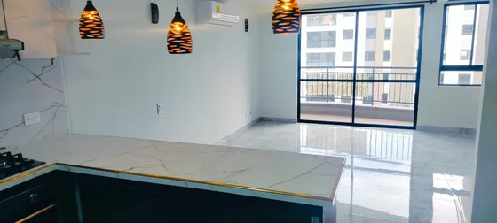 Apartamento En Alquiler