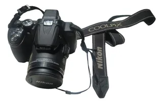 Nikon Coolpix P520 | MercadoLivre 📦 Nikon Coolpix P520 | MercadoLivre 📦