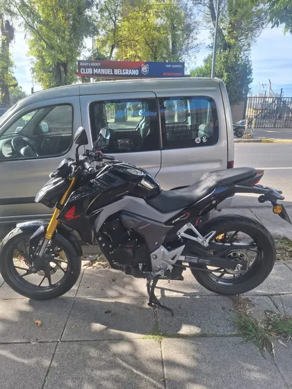 Honda Cb190r, Año 2020, 11.000kms Reales, Único Dueño.