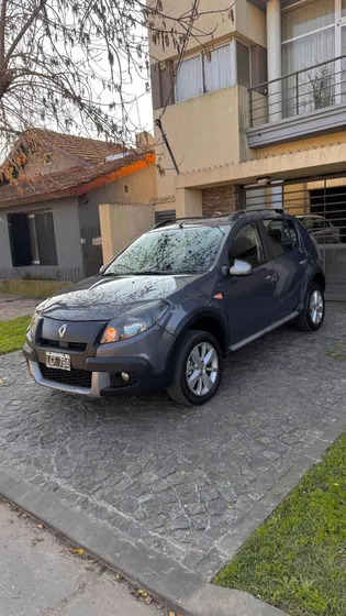 Renault Sandero Stepway 1.6 Confort 105cv