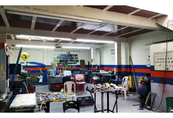 Bodega De 222 M2 En Arriendo, Sector San Fernando