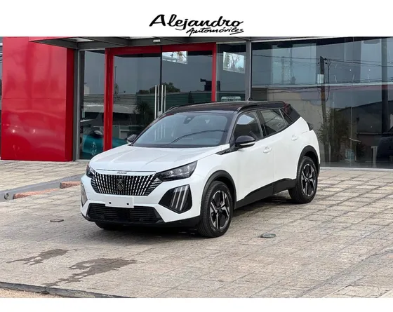 Peugeot 2008 Gt 1.0t