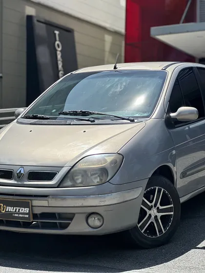 Renault Scénic Ii 2.0