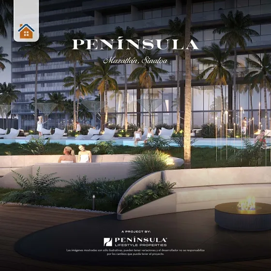 Inversión Estratégica En Mazatlán: Alta Plusvalía, Depto Con Vista Al Mar