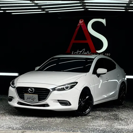 Mazda 3 2.0 Grand Touring At