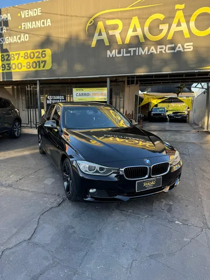 Bmw Serie 3 2.0 Active Flex Aut. 4p