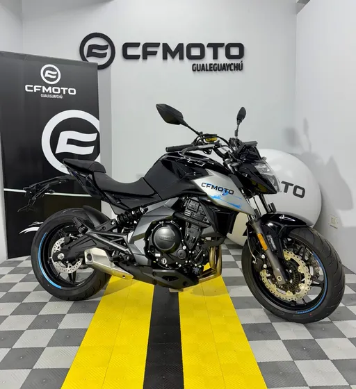 Cfmoto 650nk  Cfmoto Gualeguaychu 