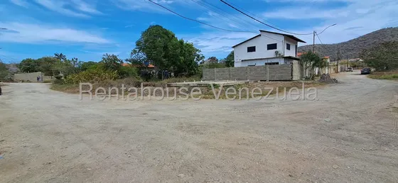 Ca Vende Terreno En San Lorenzo, Pampatar Isla De Margarita.