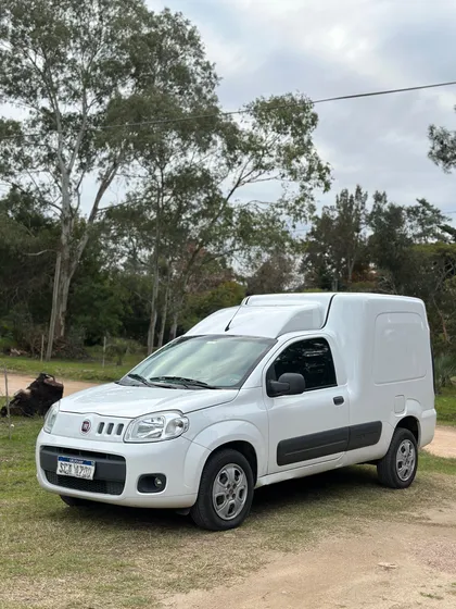 Fiat Fiorino Cta. Furgon