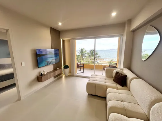 Apartamento Remodelado En Marina Mar