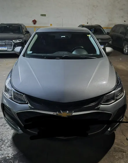 Chevrolet Cruze 1.4t Lt Mt Sedan 5 Puertas