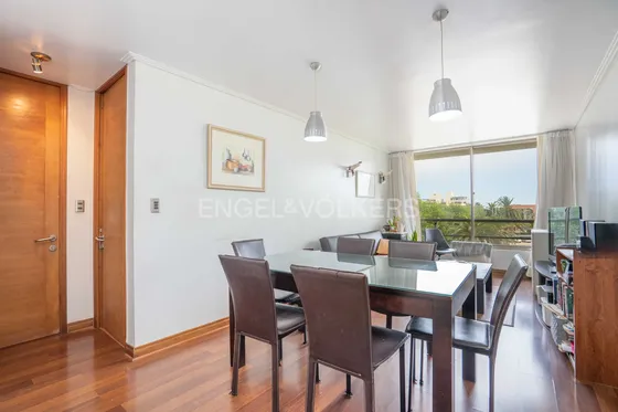Venta Departamento Plan De Reñaca