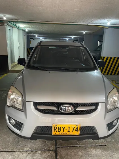 Kia Sportage New Sportage Lx