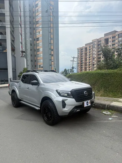 Nissan Frontier 2.3 Platinum 4x4 At