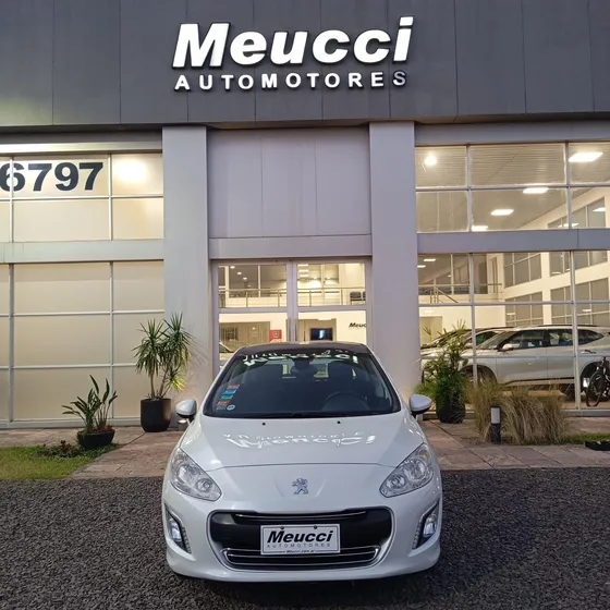Peugeot 208 1.5 Allure