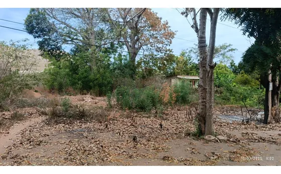 Se Vende Terreno En Troncal Ve10-213tn-yrey