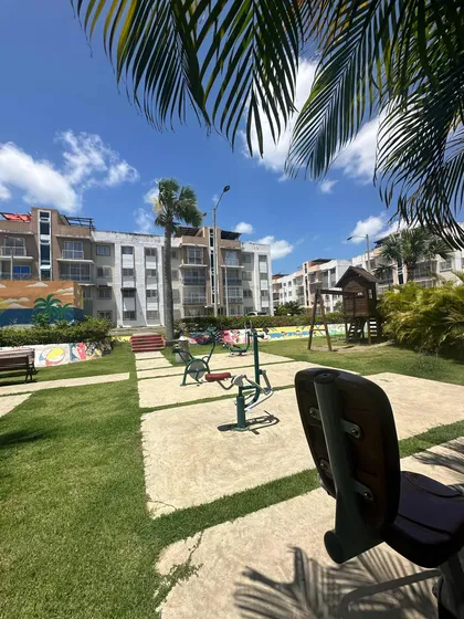Oportunidad Única Apartamento En Venta Res. Palma Real