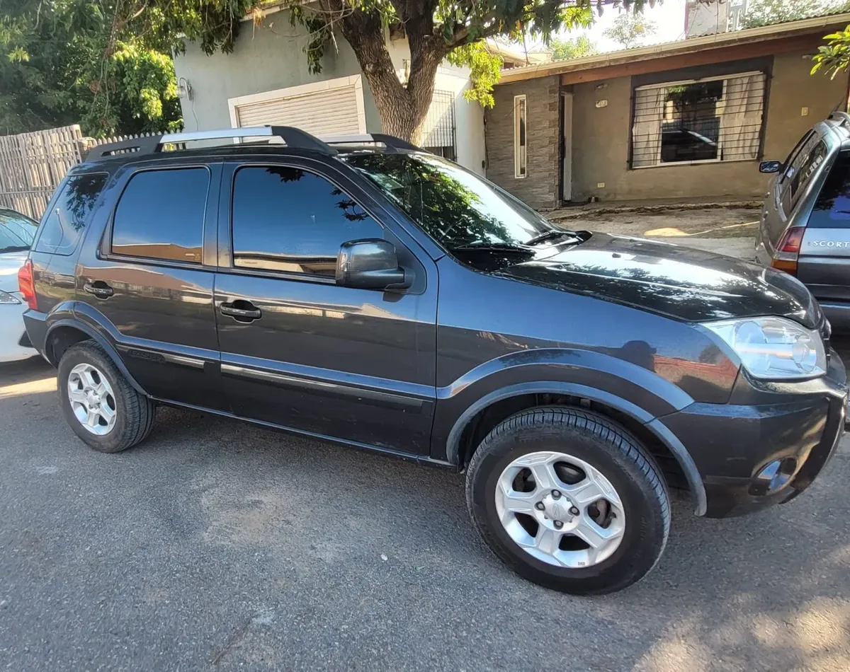 Ford EcoSport 2.0 My10 Xlt Plus 4x2