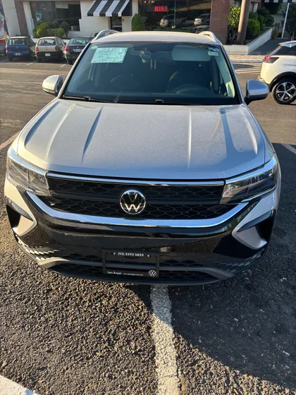 Volkswagen Taos 1.4 Tsi Comfortline At