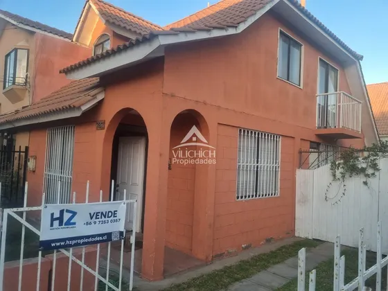 Venta Casa En Sindempart, Coquimbo