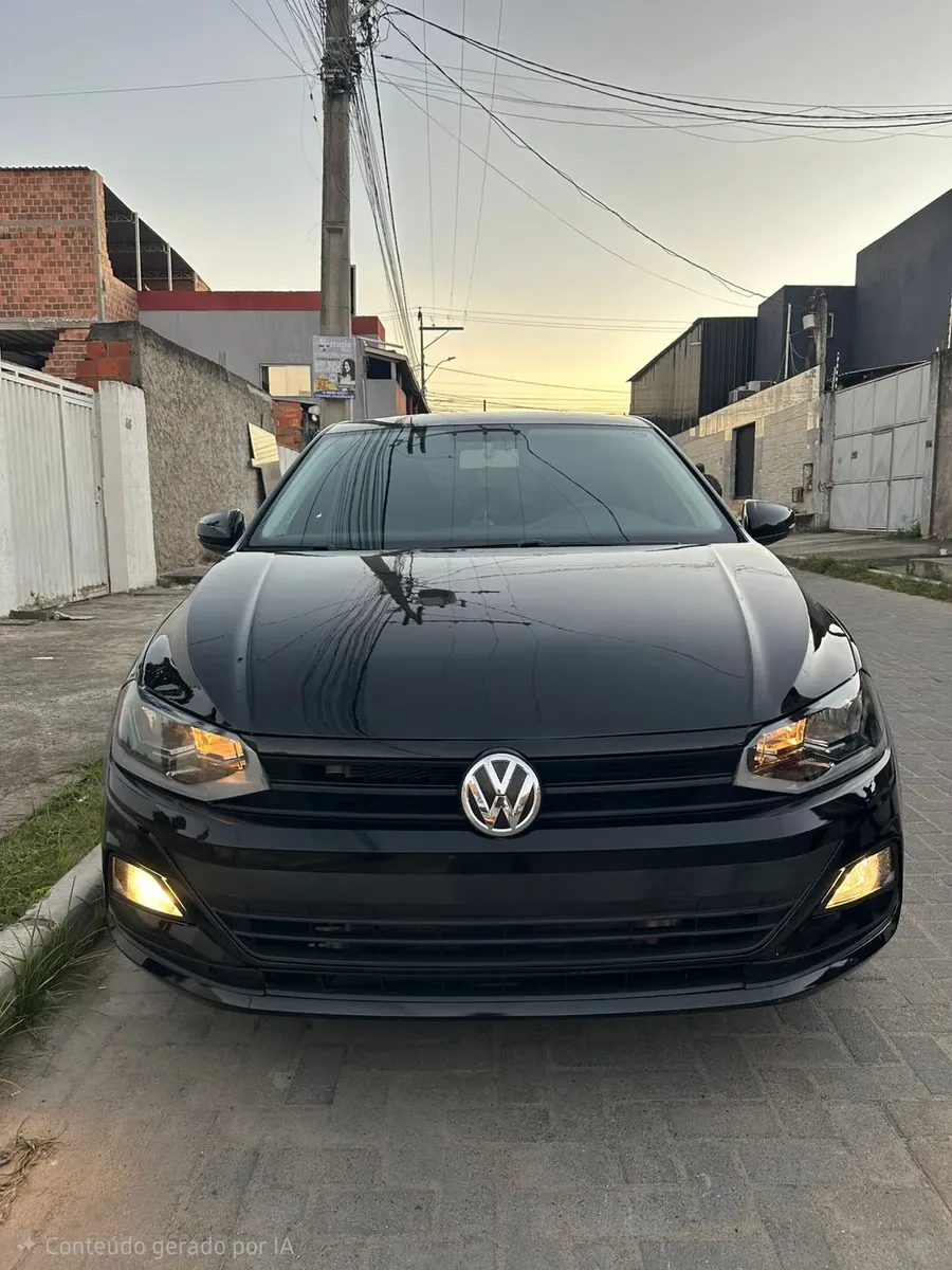 Volkswagen Polo 2020 1.6 16v Msi Aut. 5p — foto 2