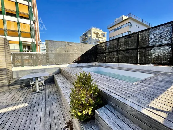 Departamento 4 Ambientes Con Terraza Propia Olivos