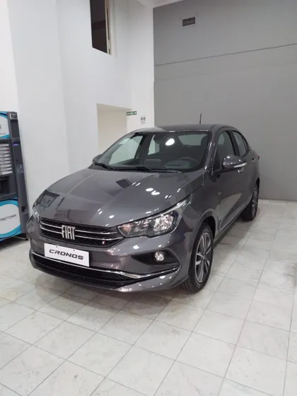 Fiat Cronos 1.3 Gse Precision Cvt