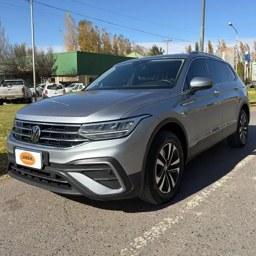 Volkswagen Tiguan Allspace 2.0 Tsi Life 4Motion Dsg
