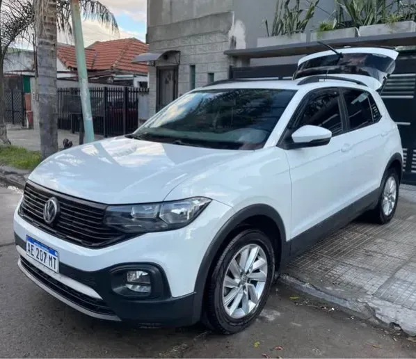 Volkswagen T-Cross 1.6 Trendlinde Mt
