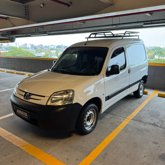 Peugeot Partner 1.6 Furgon M69