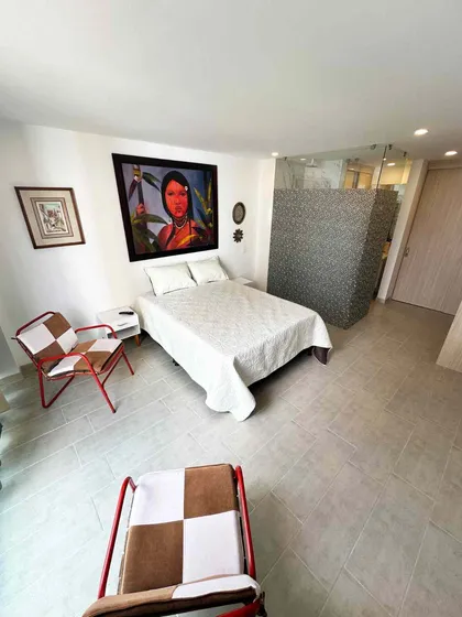 Apartaestudio Amoblado En Venta  En La Avenida Centenario - Armenia (279061124).