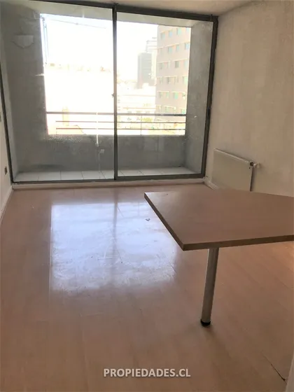 Departamento En Arriendo De 1 Dorm. En Santiago