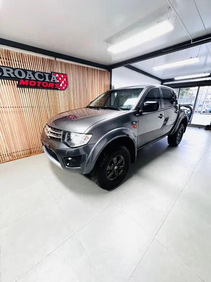Mitsubishi L200 2.4 Hls Flex Triton Outdoor Dc