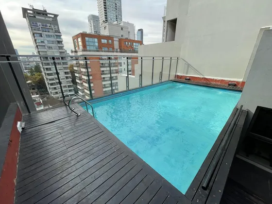 Venta - Monoambiente - Palermo Hollywood