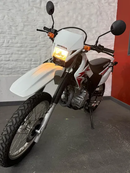 Honda Tornado