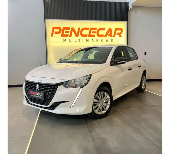 Peugeot 208 / Like Mt