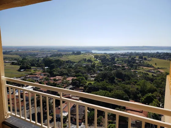 Apartamento Novo, Res. Nascer Do Sol, Americana, Cobertura.