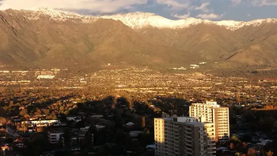 Departamento  Vista A La Cordillera, Ñuñoa