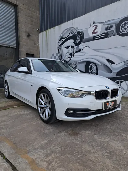 Bmw Serie 3 3.0 330i Sedan Sport Line 252cv