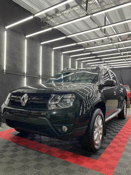 Renault Duster Oroch 2.0 Dynamique