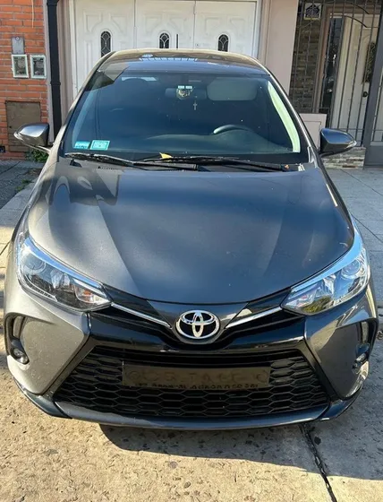 Toyota Yaris 1.5 107cv Xls