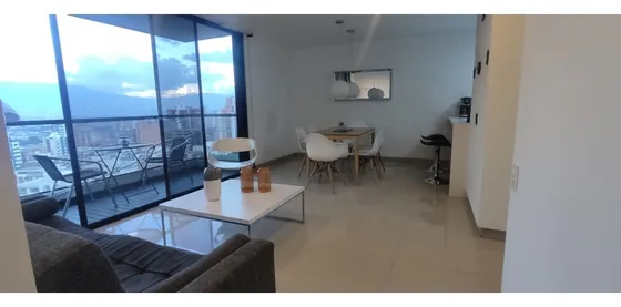 Alquiler De Apartamento Amoblado En La Frontera Medellín Por Noche