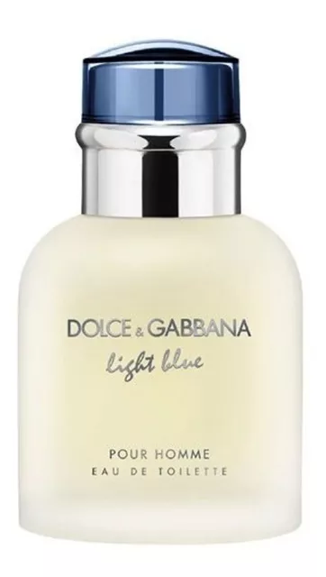 Dolce & Gabbana Light Blue pour Homme EDT 40ml para masculino |  Parcelamento sem juros