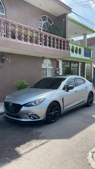 Mazda Mazda 3 2.5 Sedan S Grand Touring L4 At