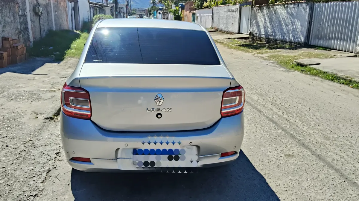 Renault Logan 2022 1.6 Zen 16v 4p 5 Marchas — foto 5