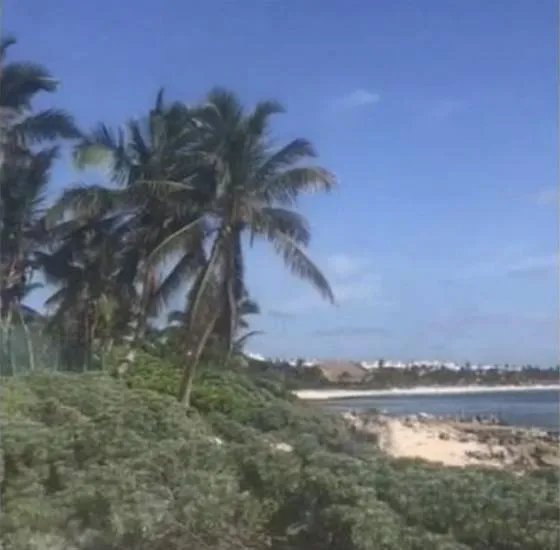 Terreno En Venta En Akumal Tulum