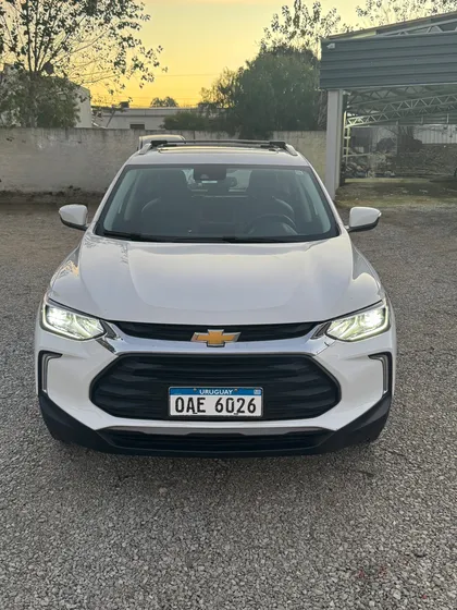 Chevrolet Tracker 1.2 T Premier At